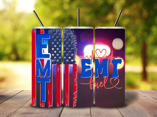 20oz "EMT Fuel" Tumbler