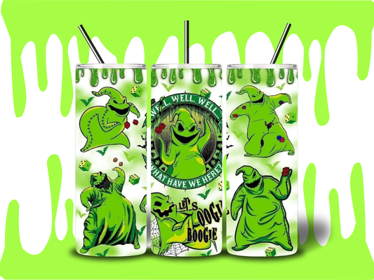 20oz Oogie Boogie Tumbler