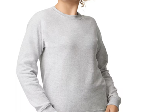 "Not Always a Trainwreck ... Just Kidding Toot Toot " Crewneck Sweatshirt