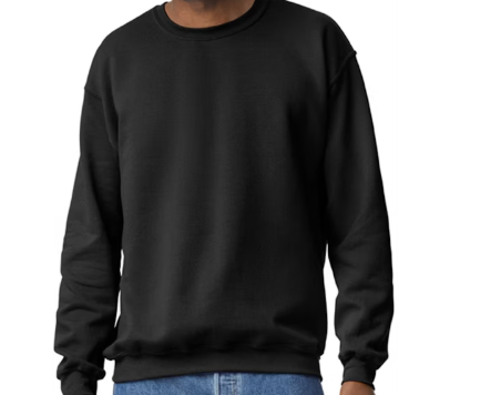 Bursting with Holiday Spirit ! Bow Sweatshirt ( Front and Back Print )