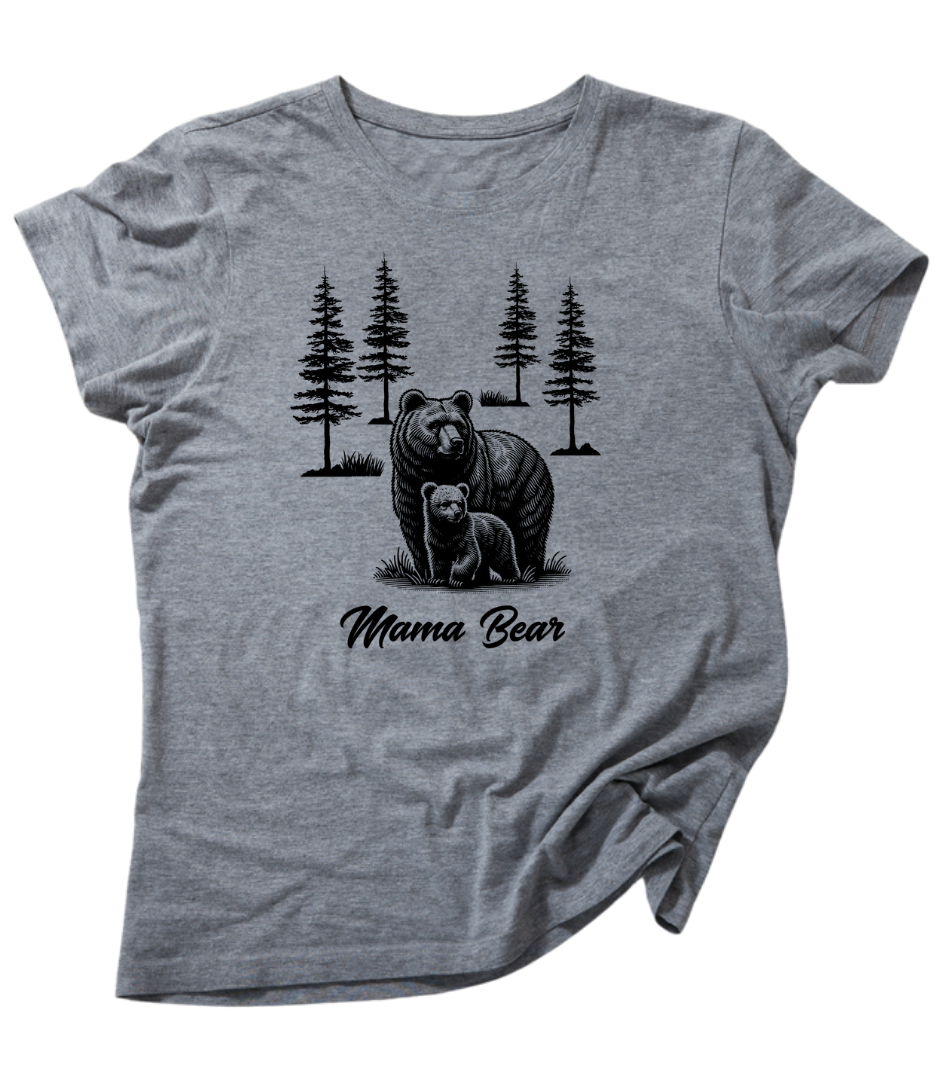 "Mama Bear" Tshirt