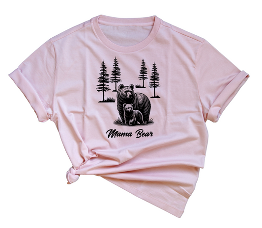 "Mama Bear" Tshirt